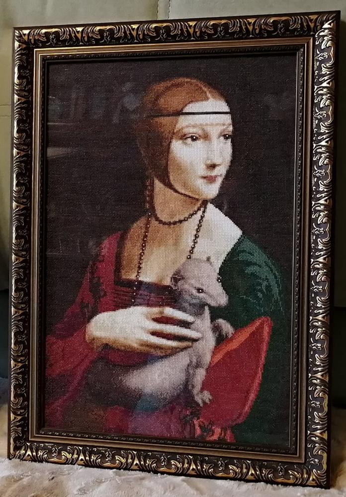 Изображение к отзыву Любовь Луговская