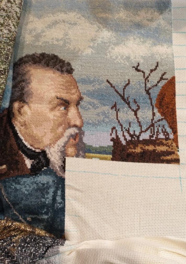 Изображение к отзыву Любовь Быстрова