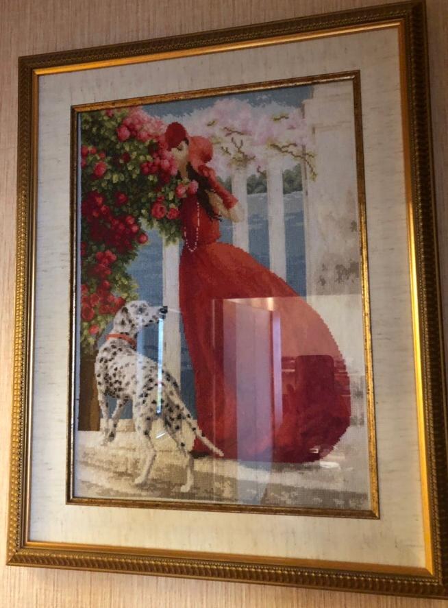 Изображение к отзыву Ксения Елисеева