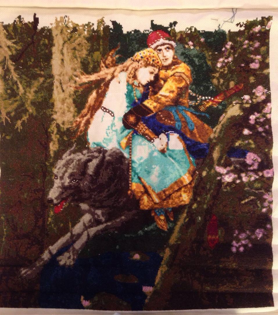 Изображение к отзыву Элла Ганина