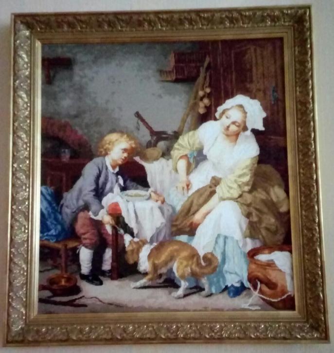 Изображение к отзыву Любовь Быстрова