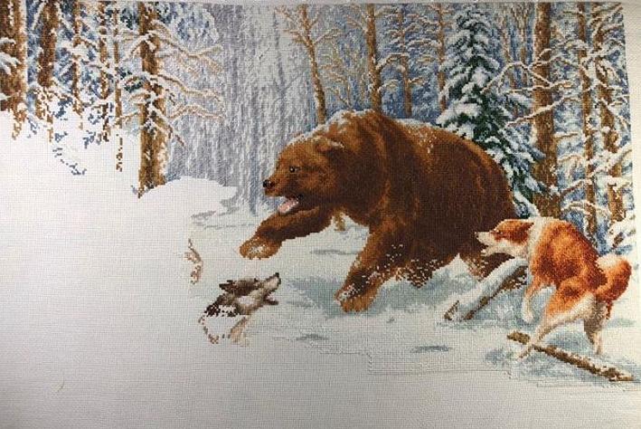 Изображение к отзыву Светлана(@crosssveta71)