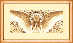 Вышивка ГТ-035 Мой ангел Вышивка ГТ-035 Мой ангел