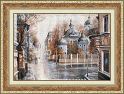 Вышивка ГМ-026 Мастер и Маргарита