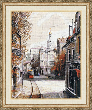 Вышивка ГМ-039 Трамвай желаний