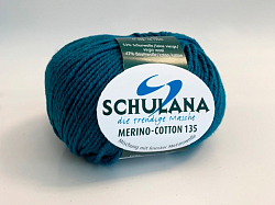Пряжа 135 Merino Cotton (50) гр. Пряжа 135 Merino Cotton (50) гр.