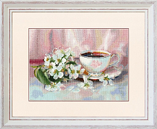 Вышивка СЖ-060 Ароматный чай
