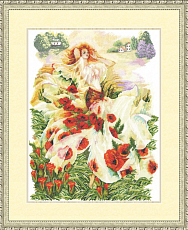 Вышивка КП-001 Весна Вышивка КП-001 Весна