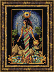 Вышивка МЛ-010 Богиня неба