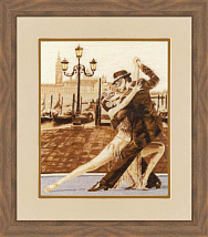 Вышивка ГТ-044 Венецианское танго Вышивка ГТ-044 Венецианское танго