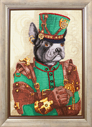 Вышивка ЛС-010 Мой генерал Вышивка ЛС-010 Мой генерал